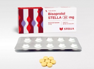Bisoprolol Stella 10mg