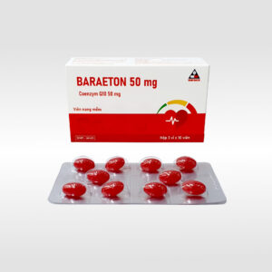 BARAETON 50MG