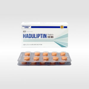 HADULIPTIN 100MG