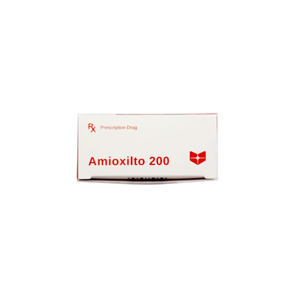 AMIOXILTO 200 - Ảnh 2