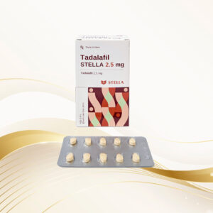 TADALAFIL STELLA 2.5mg